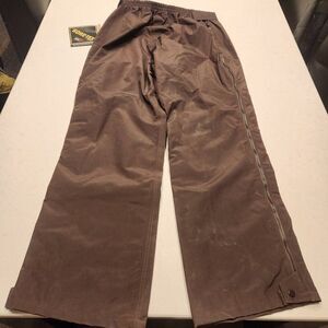 VF Imagewear goretex pants. Size XL